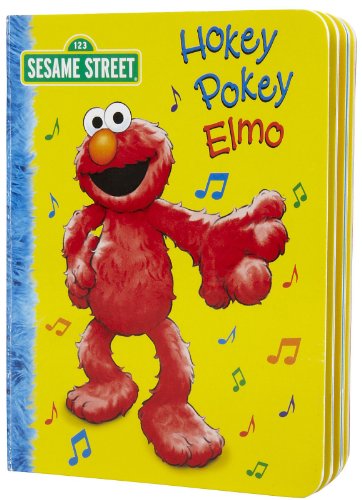 Beispielbild fr Hokey Pokey Elmo (Sesame Street) (Big Bird's Favorites Board Books) zum Verkauf von BooksRun