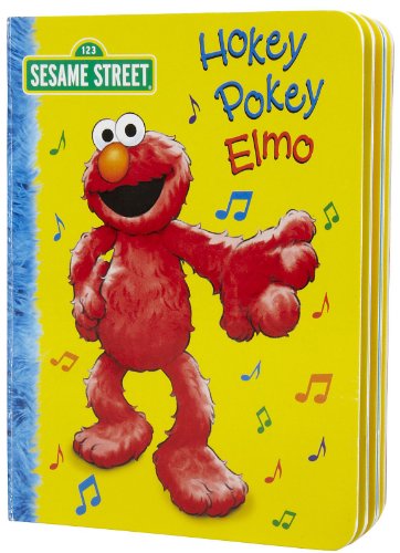 Imagen de archivo de Hokey Pokey Elmo (Sesame Street) (Big Bird's Favorites Board Books) a la venta por Gulf Coast Books