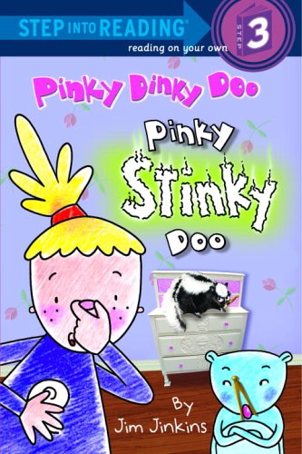 Beispielbild fr Pinky Stinky Doo zum Verkauf von ThriftBooks-Dallas