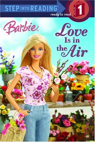 Barbie: Love Is in the Air (Step into Reading) - Jordan, Apple