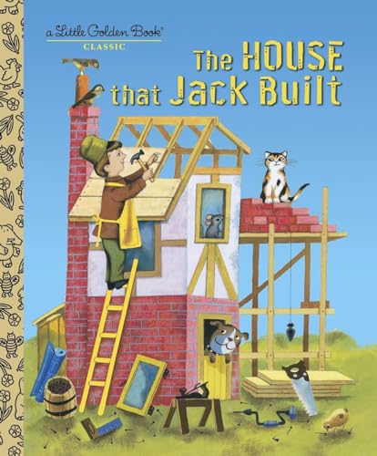 Imagen de archivo de The House That Jack Built a la venta por Gulf Coast Books