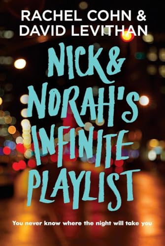 9780375835339: Nick and Norah's Infinite Playlist