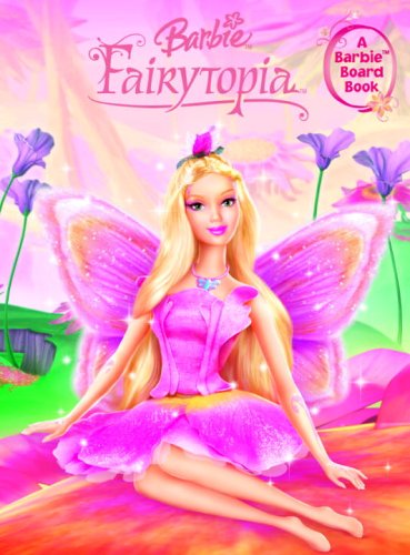 Fairytopia dollhouse miniature book 