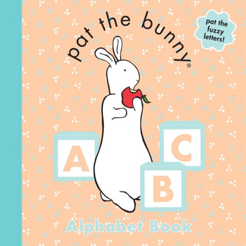 Imagen de archivo de Pat the Bunny Alphabet Book a la venta por ThriftBooks-Atlanta