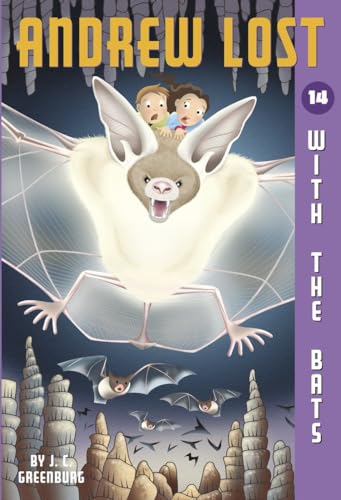 Imagen de archivo de Andrew Lost #14: With the Bats a la venta por SecondSale