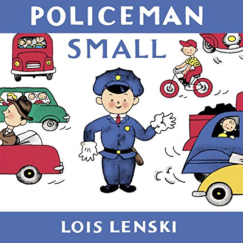 9780375835698: Policeman Small (Lois Lenski Books)