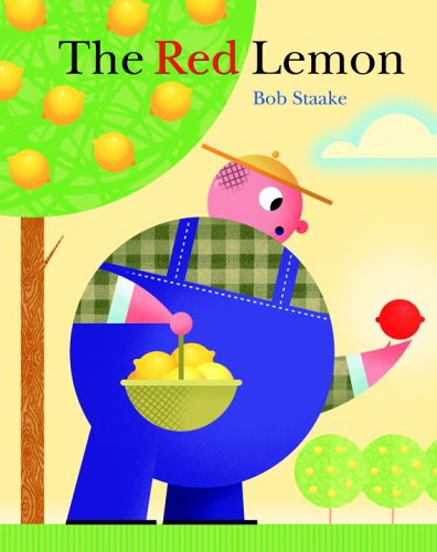 Stock image for The Red Lemon for sale by Better World Books: West