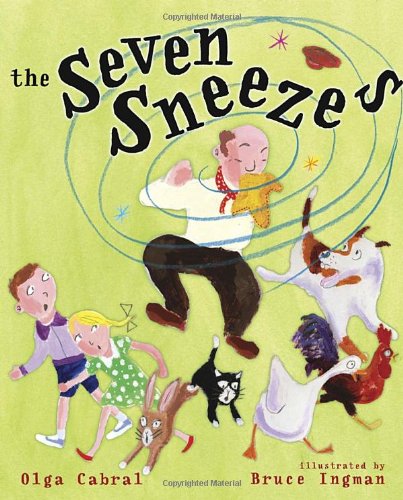 Imagen de archivo de The Seven Sneezes (A Golden Classic) a la venta por SecondSale