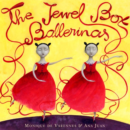 Beispielbild fr The Jewel Box Ballerinas zum Verkauf von ThriftBooks-Atlanta