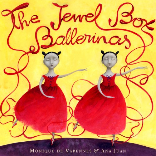 Stock image for The Jewel Box Ballerinas for sale by Better World Books: West