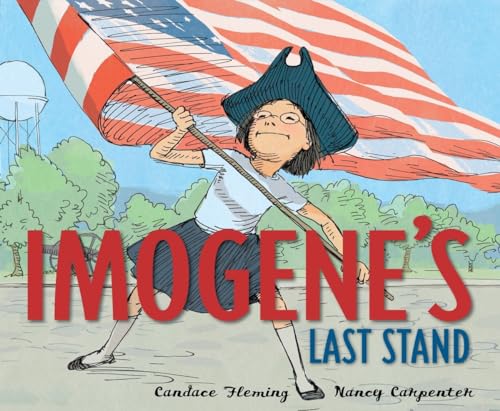 Beispielbild fr Imogene's Last Stand zum Verkauf von Wonder Book