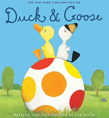 Beispielbild fr Duck & Goose zum Verkauf von Wonder Book
