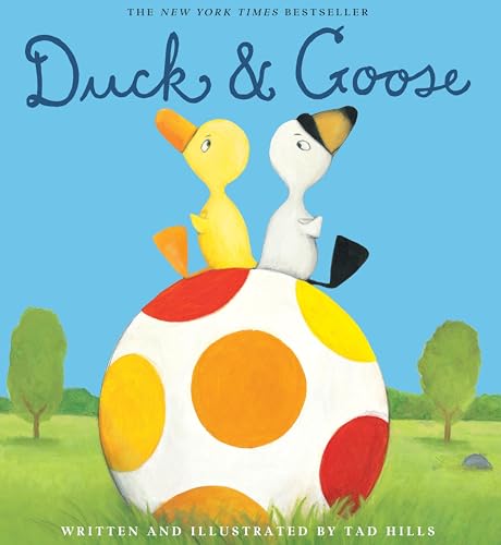 Imagen de archivo de Duck & Goose a la venta por ZBK Books