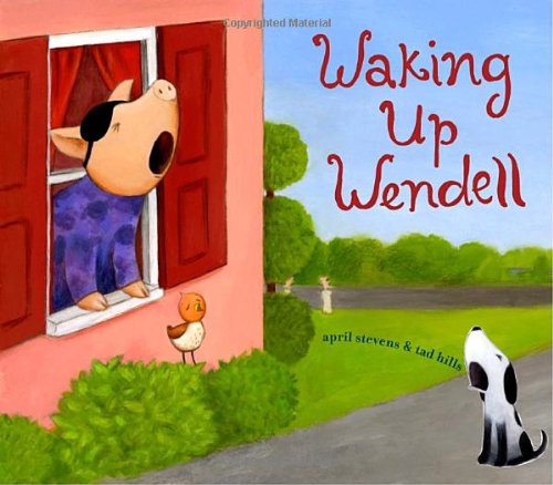 Beispielbild fr Waking Up Wendell zum Verkauf von SecondSale