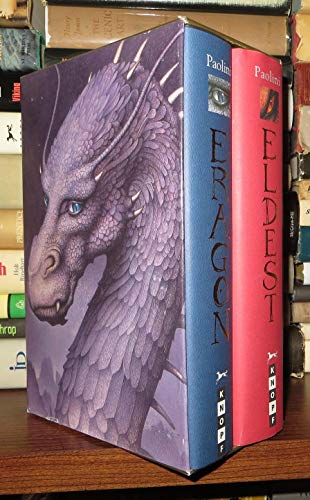 Beispielbild fr Eragon / Eldest (Inheritance, Books 1 & 2) zum Verkauf von GF Books, Inc.