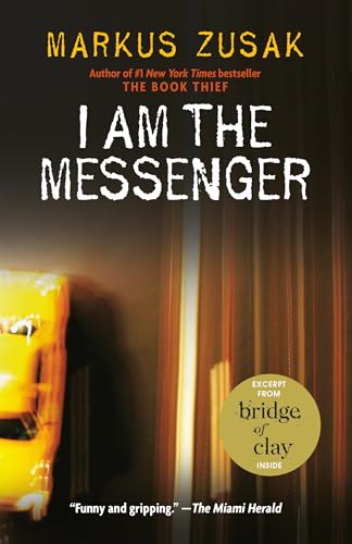 9780375836671: I am the messenger [Idioma Ingls]: Markus Zusak
