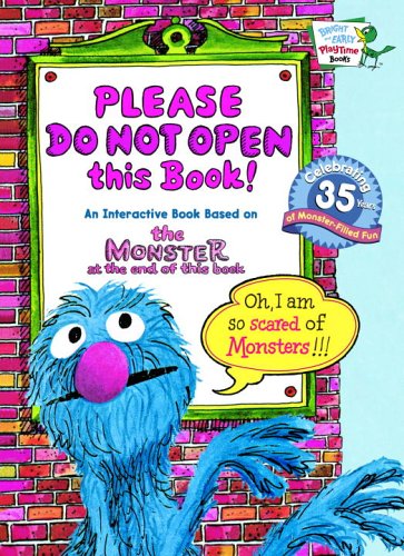 Imagen de archivo de Please Do Not Open This Book! a la venta por ThriftBooks-Dallas