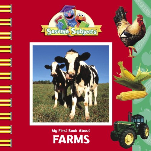 9780375836848: My First Book About Farms