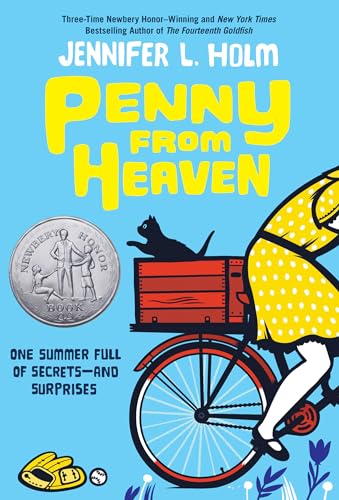 Beispielbild fr Penny from Heaven zum Verkauf von SecondSale