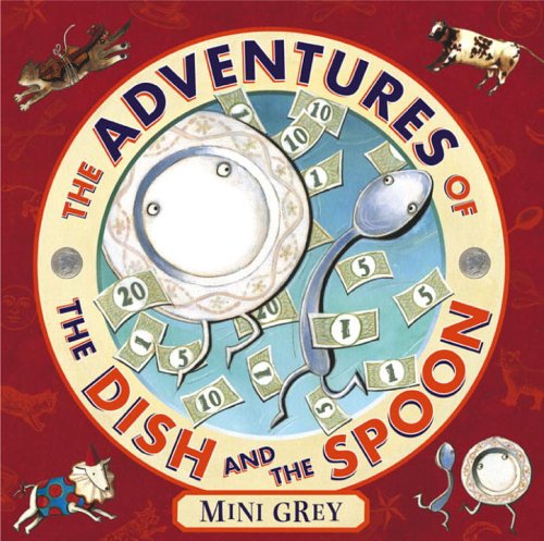 Beispielbild fr The Adventures of the Dish and the Spoon zum Verkauf von Better World Books