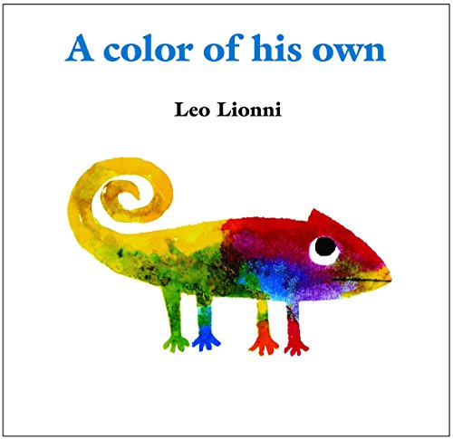 Beispielbild fr A Color of His Own zum Verkauf von Better World Books