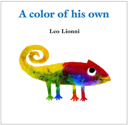 9780375836978: A Color of His Own