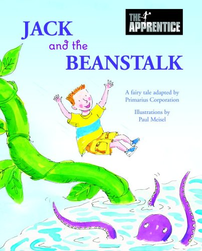 Beispielbild fr Jack and the Beanstalk: Martha Stewart Apprentice zum Verkauf von Wonder Book