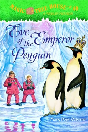 9780375837333: Eve of the Emperor Penguin (Magic Tree House (R) Merlin Mission)