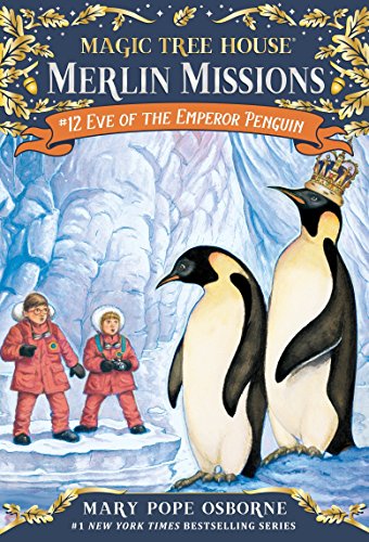 Beispielbild fr Eve of the Emperor Penguin zum Verkauf von Gulf Coast Books