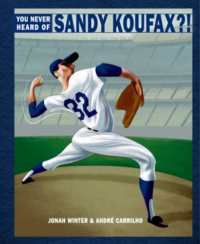 

You Never Heard of Sandy Koufax!