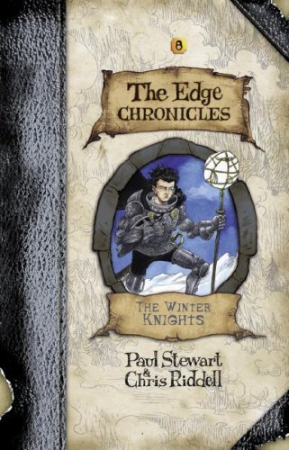 Beispielbild fr Edge Chronicles 8: The Winter Knights (The Edge Chronicles) zum Verkauf von HPB Inc.