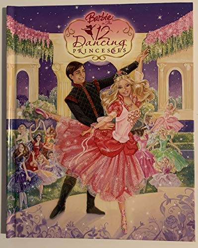 9780375837487: Barbie in the 12 Dancing Princesses