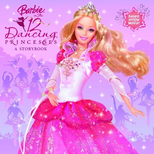 9780375837623: Barbie in the 12 Dancing Princesses (Barbie (8x8))