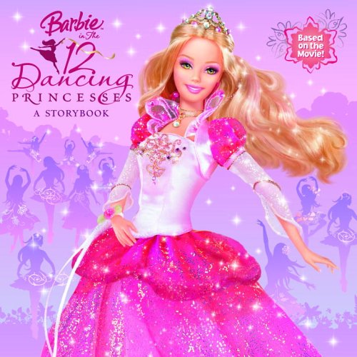 9780375837623: Barbie in the 12 Dancing Princesses (Barbie (8x8))