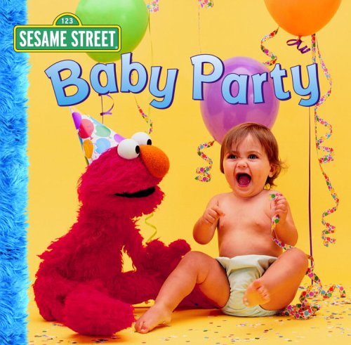 Stock image for Baby Party (Sesame Street) for sale by Once Upon A Time Books