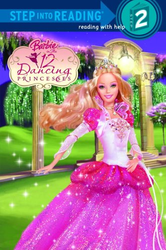 Beispielbild fr Barbie in the Twelve Dancing Princesses zum Verkauf von Better World Books