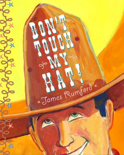 Stock image for Don't Touch My Hat for sale by Your Online Bookstore