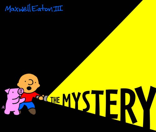 9780375838071: The Mystery (Adventures of Max and Pinky)