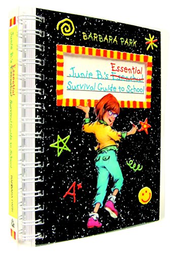 9780375838118: Junie B.'s Essential Survival Guide to School (Junie B. Jones)