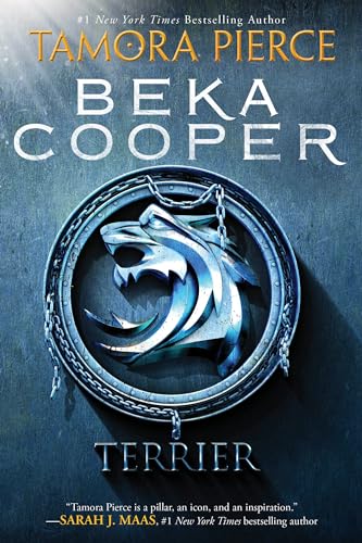 Beispielbild fr Terrier : The Legend of Beka Cooper #1 zum Verkauf von Better World Books