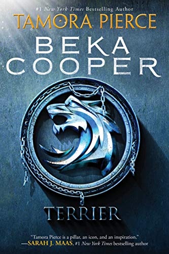Stock image for Terrier (The Legend of Beka Cooper, Book 1) for sale by SecondSale