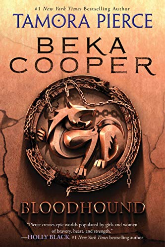 Beispielbild fr Bloodhound: The Legend of Beka Cooper #2 zum Verkauf von ZBK Books