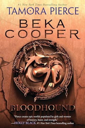 Stock image for Bloodhound: The Legend of Beka Cooper #2 for sale by ZBK Books