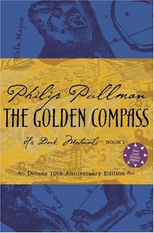 Stock image for The Golden Compass, Deluxe 10th Anniversary Edition (His Dark Materials, Book 1)(Rough-cut) for sale by SecondSale