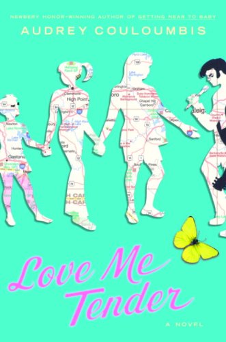 Imagen de archivo de Love Me Tender a la venta por Blue Vase Books