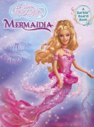 9780375838514: Barbie Fairytopia Mermaidia