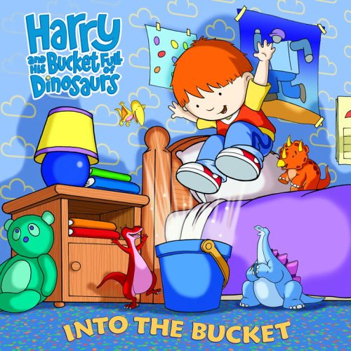 Stock image for Harry And the Dinosaurs: Into the Bucket! (Pictureback) for sale by ZBK Books