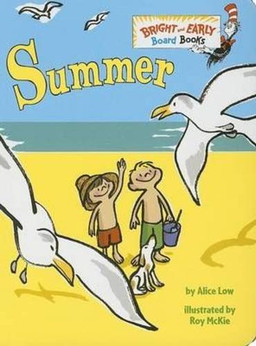 9780375838705: Summer (Bright & Early Board Books(TM))