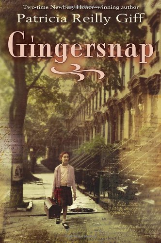 Gingersnap (9780375838910) by Giff, Patricia Reilly