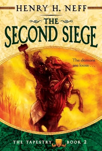 9780375838972: The Second Siege: Book Two of The Tapestry: 2